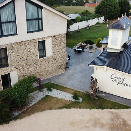 Casal De Pelaio Barreiros Exterior foto