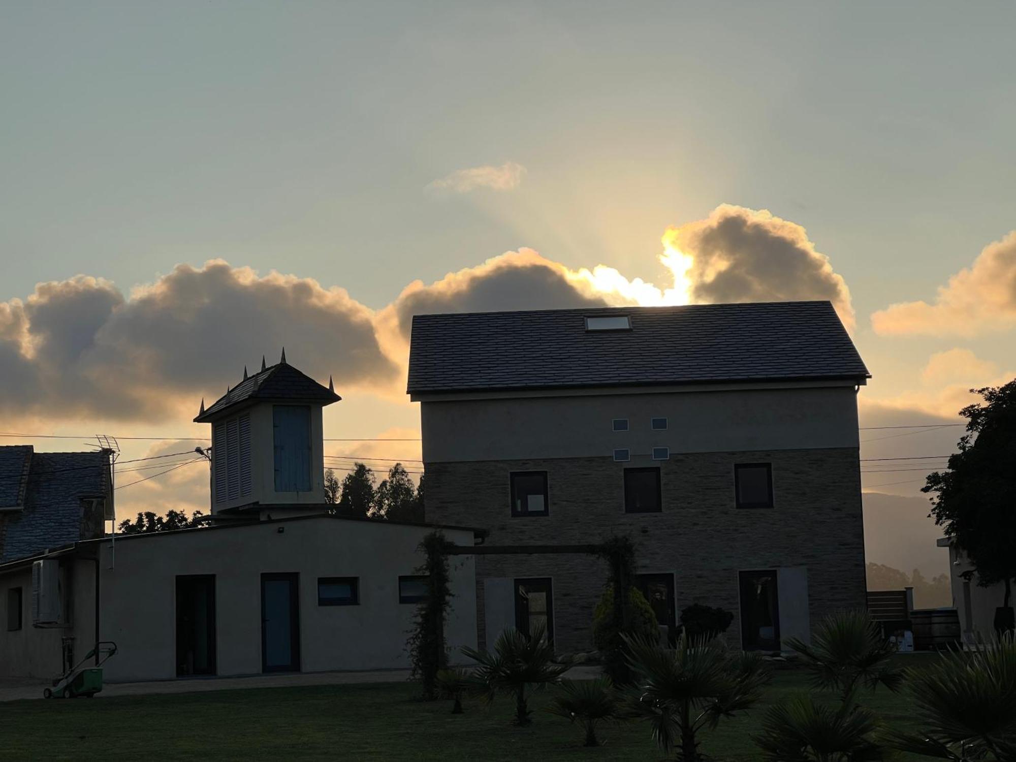 Casal De Pelaio Barreiros Exterior foto