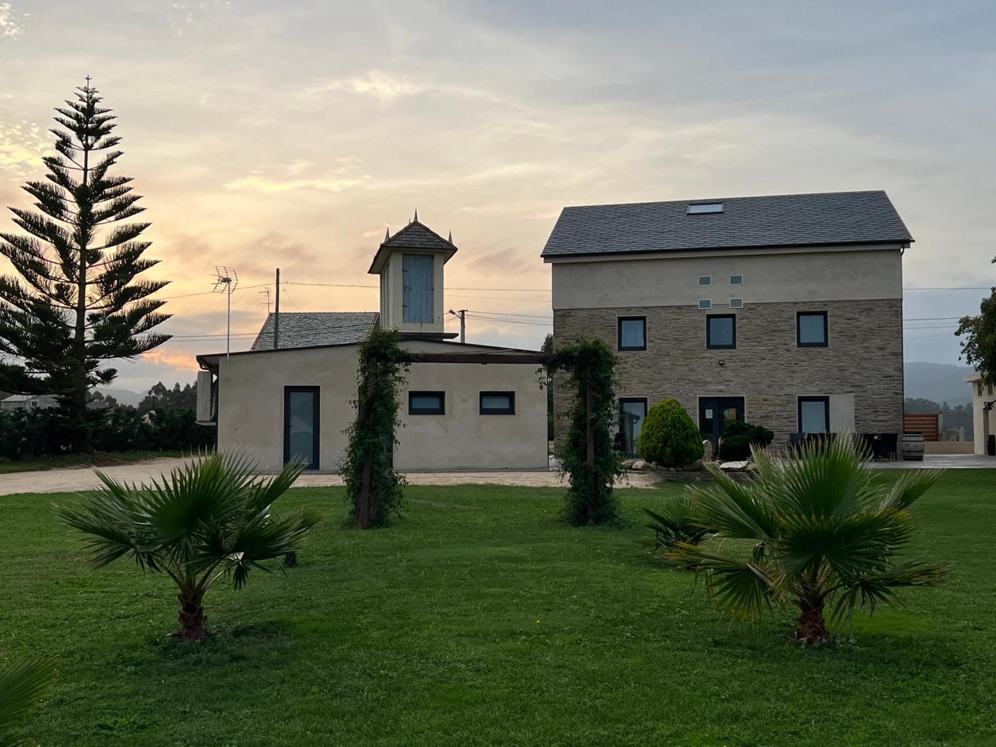 Casal De Pelaio Barreiros Exterior foto